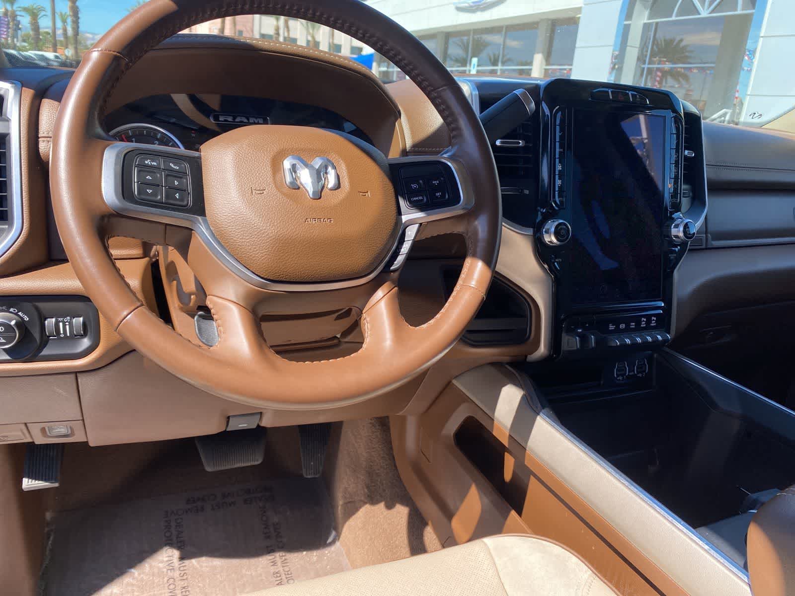 Thumbnail: 2022 RAM 3500 - 12