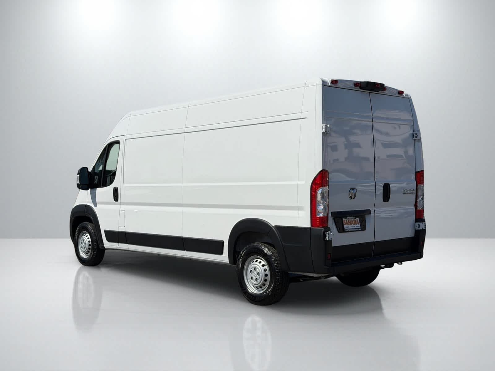Thumbnail: 2025 RAM ProMaster - 4