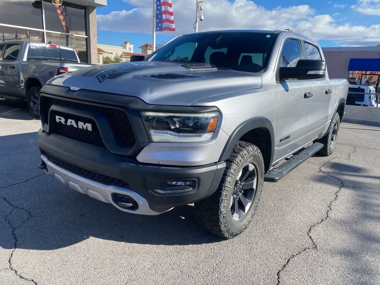 2022 RAM Ram 1500 Pickup Rebel's photo