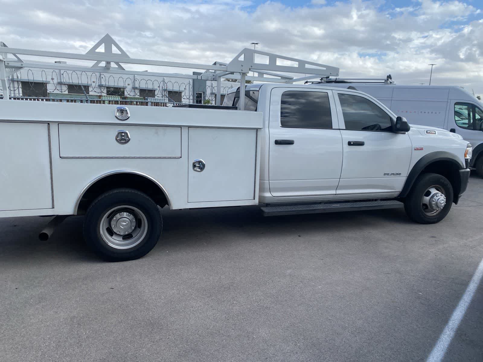 Thumbnail: 2021 RAM 3500 - 5