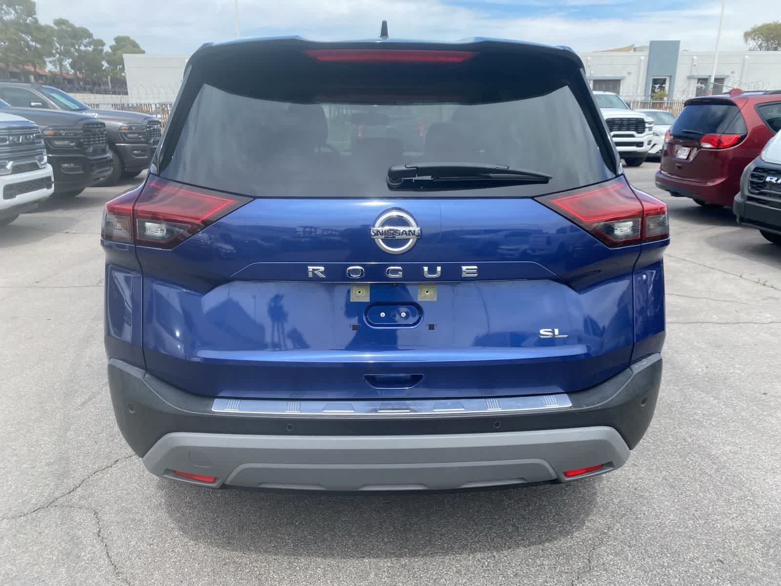 Thumbnail: 2021 Nissan Rogue - 8