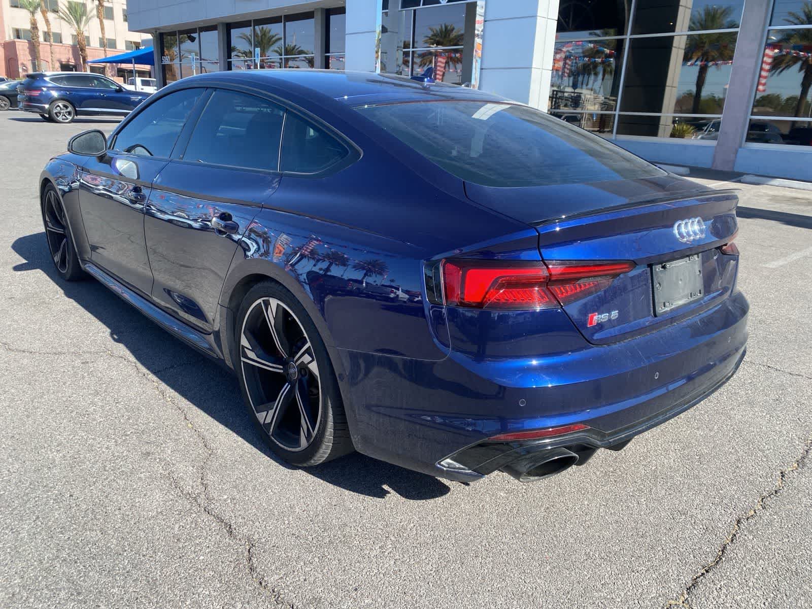 Thumbnail: 2019 Audi RS 5 - 8