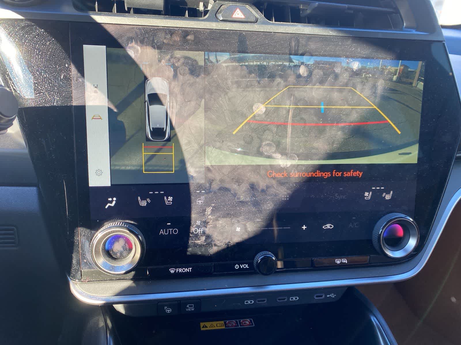 Thumbnail: 2023 Lexus RZ - 17