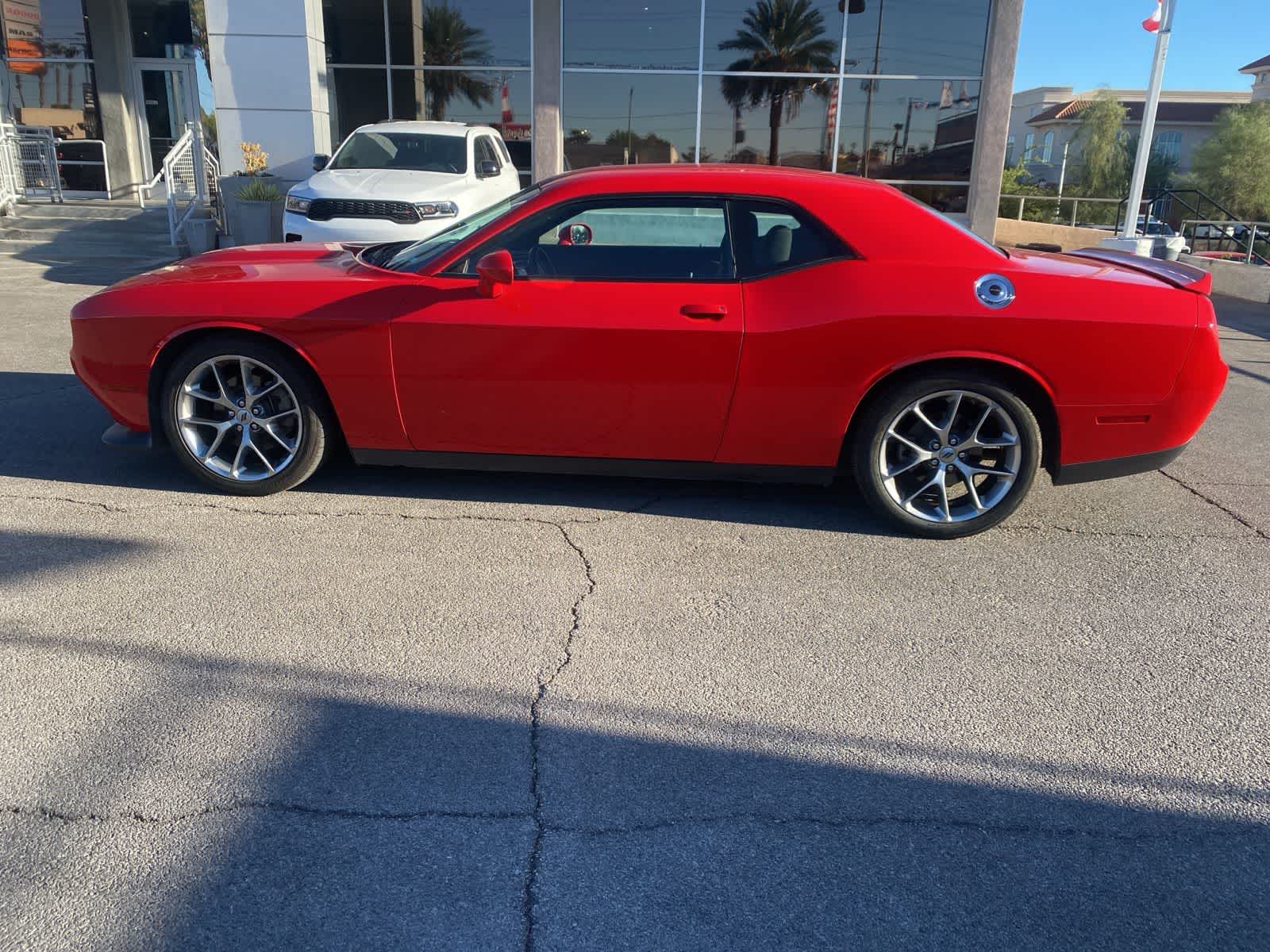 Thumbnail: 2022 Dodge Challenger - 9