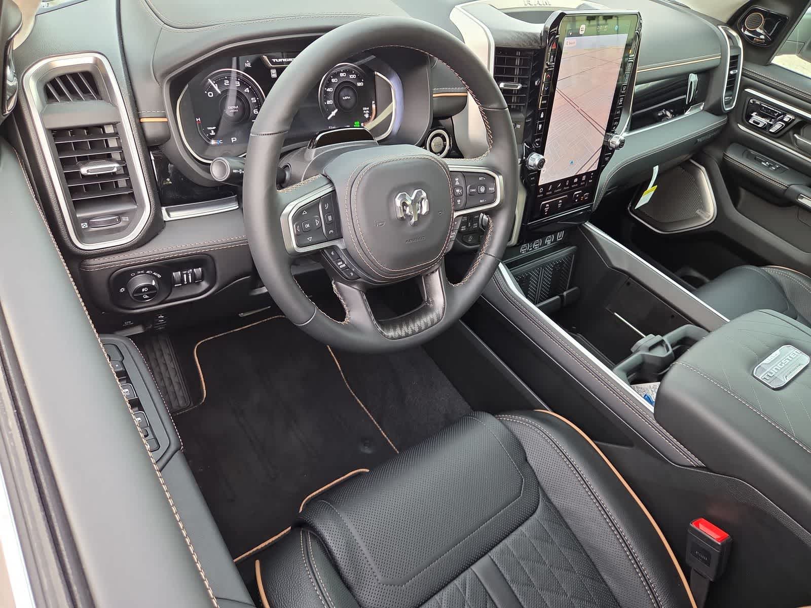 Thumbnail: 2026 RAM 1500 - 10