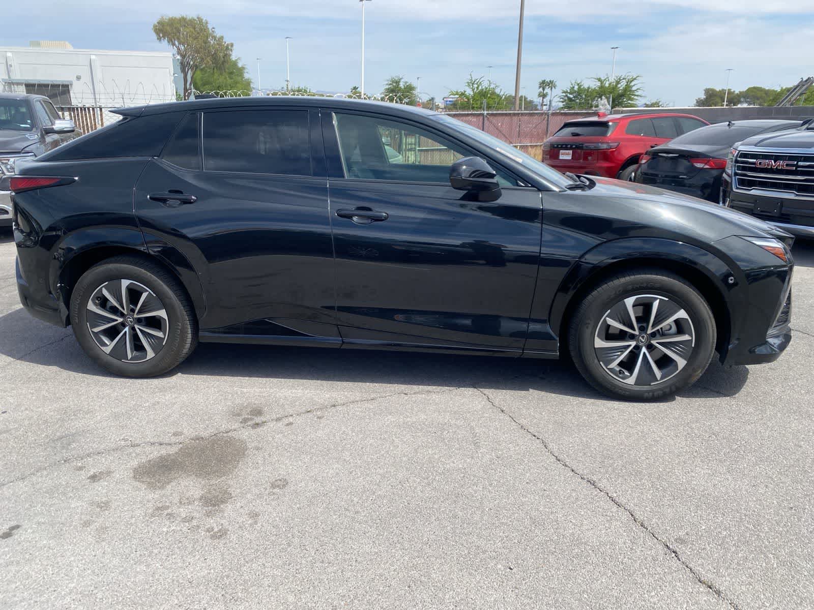 Thumbnail: 2023 Lexus RZ - 4