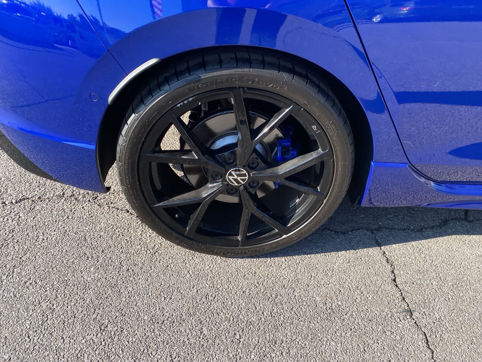 2023 Volkswagen Golf R 20th Anniversary Edition 5