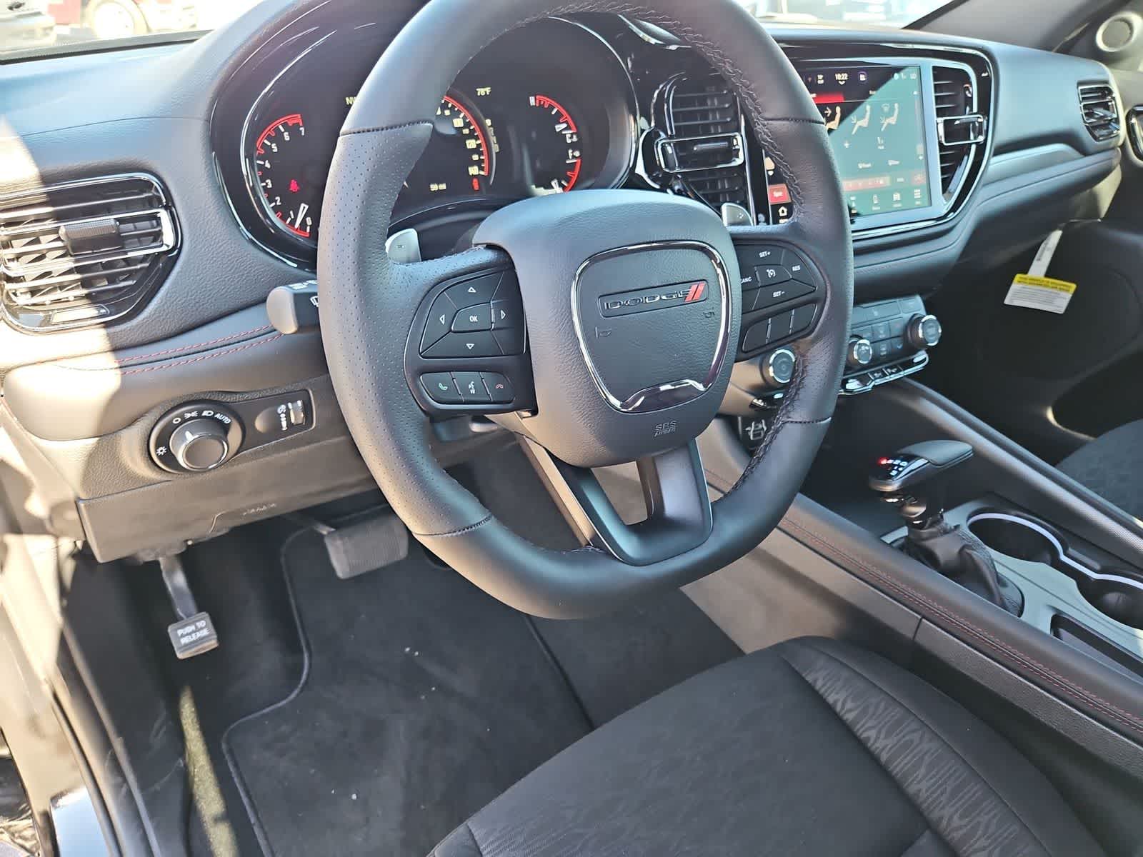 Thumbnail: 2026 Dodge Durango - 10