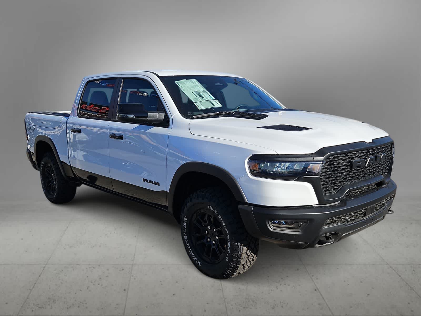 Thumbnail: 2026 RAM 1500 - 2