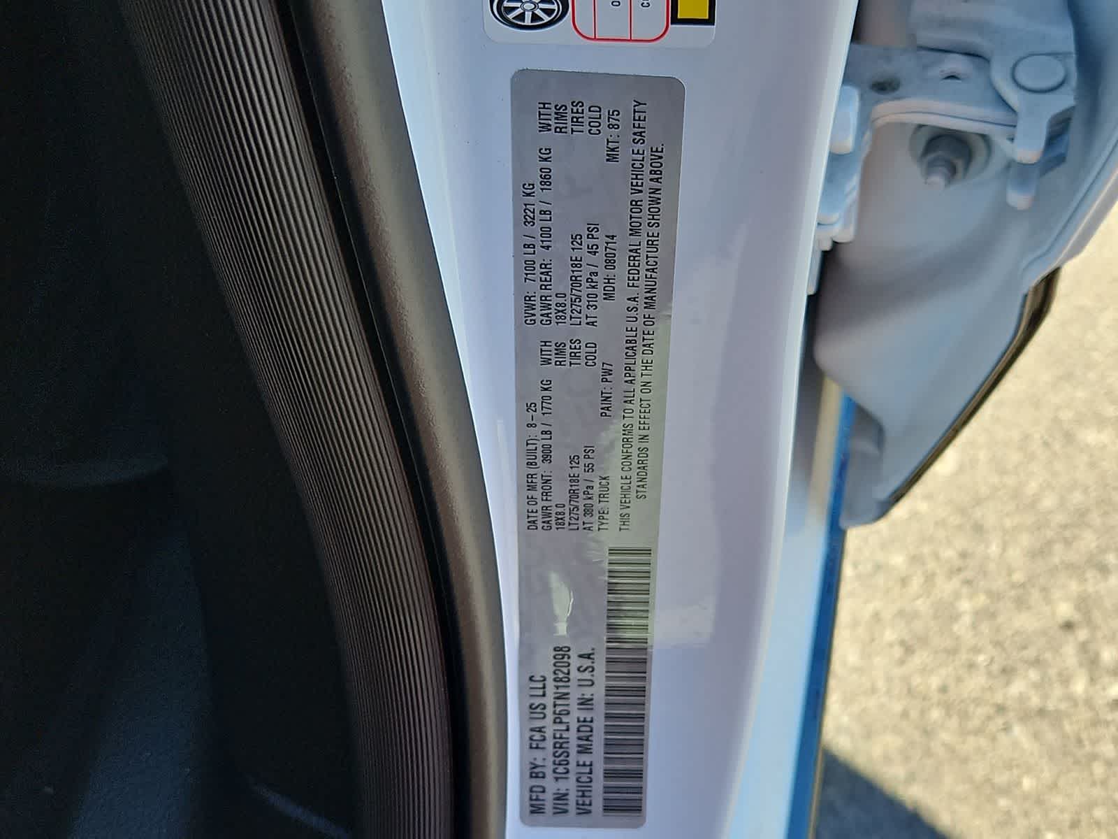 Thumbnail: 2026 RAM 1500 - 37