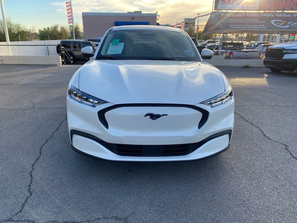 Used 2022 Ford Mustang Mach-E Select SUV