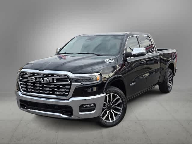 Thumbnail: 2026 RAM 1500 - 1