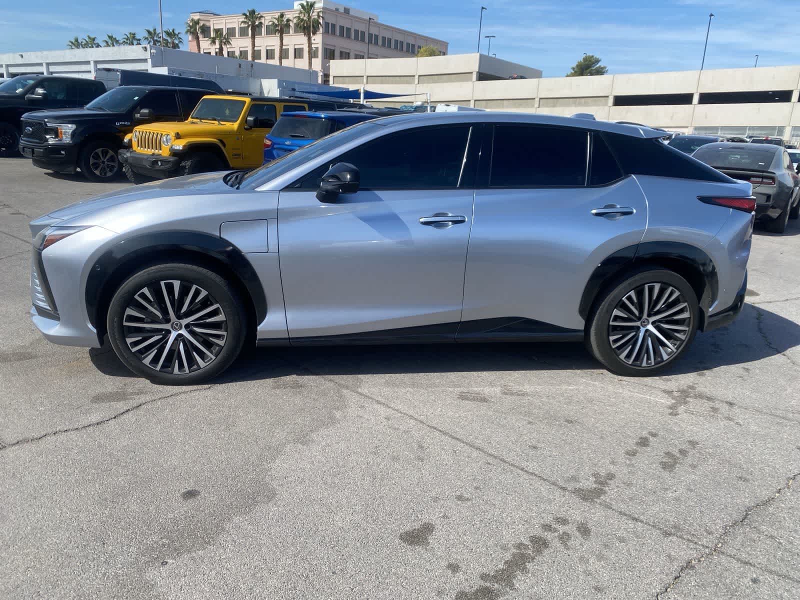 Thumbnail: 2023 Lexus RZ - 9