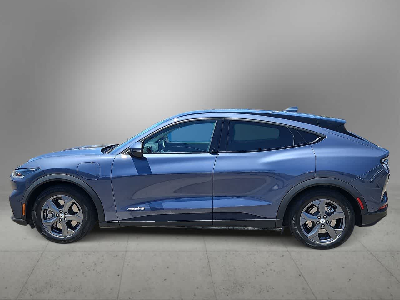 Thumbnail: 2021 Ford Mustang Mach-E - 6