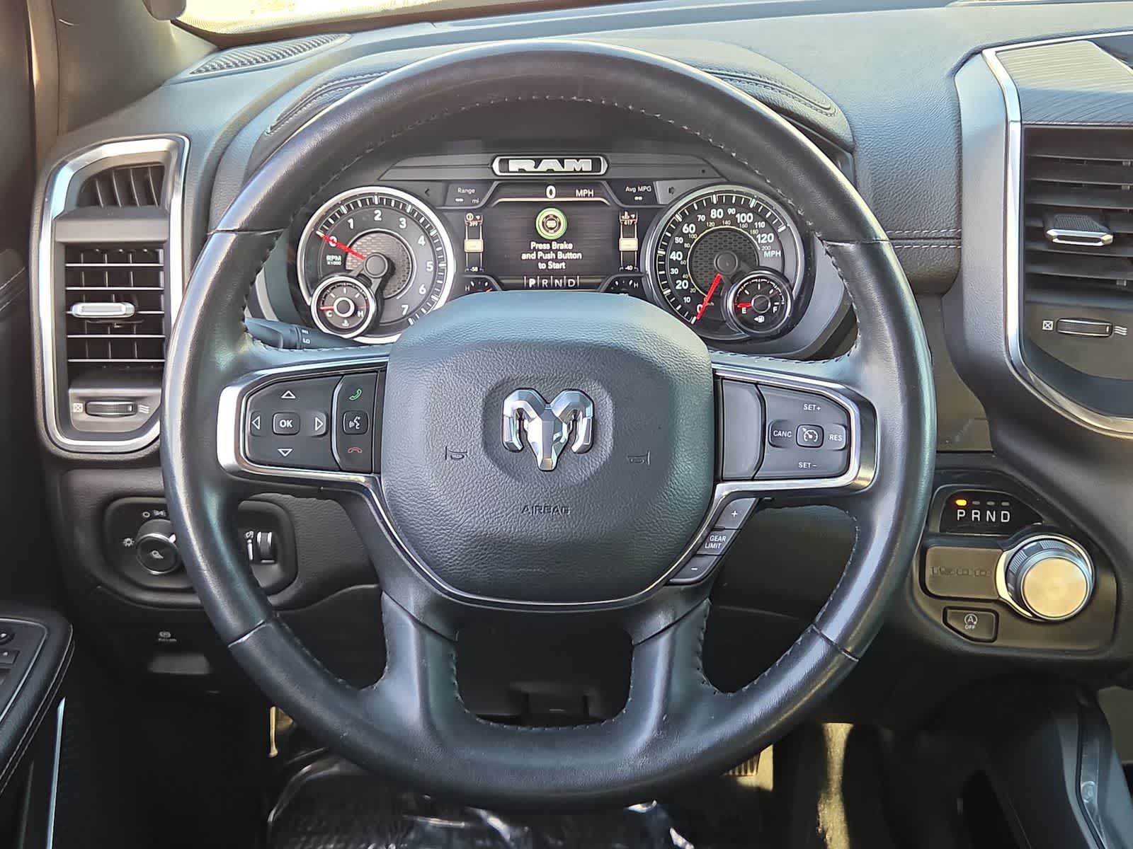 Thumbnail: 2024 RAM 1500 - 23