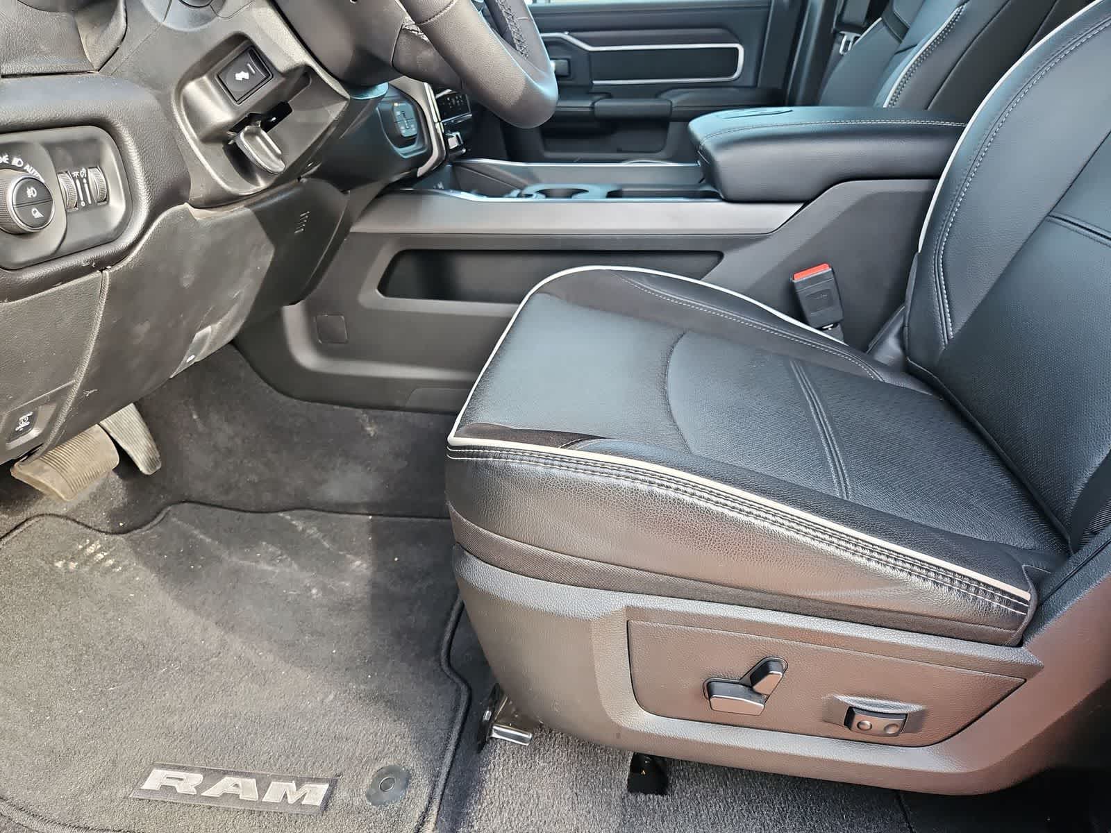 Thumbnail: 2025 RAM 2500 - 17