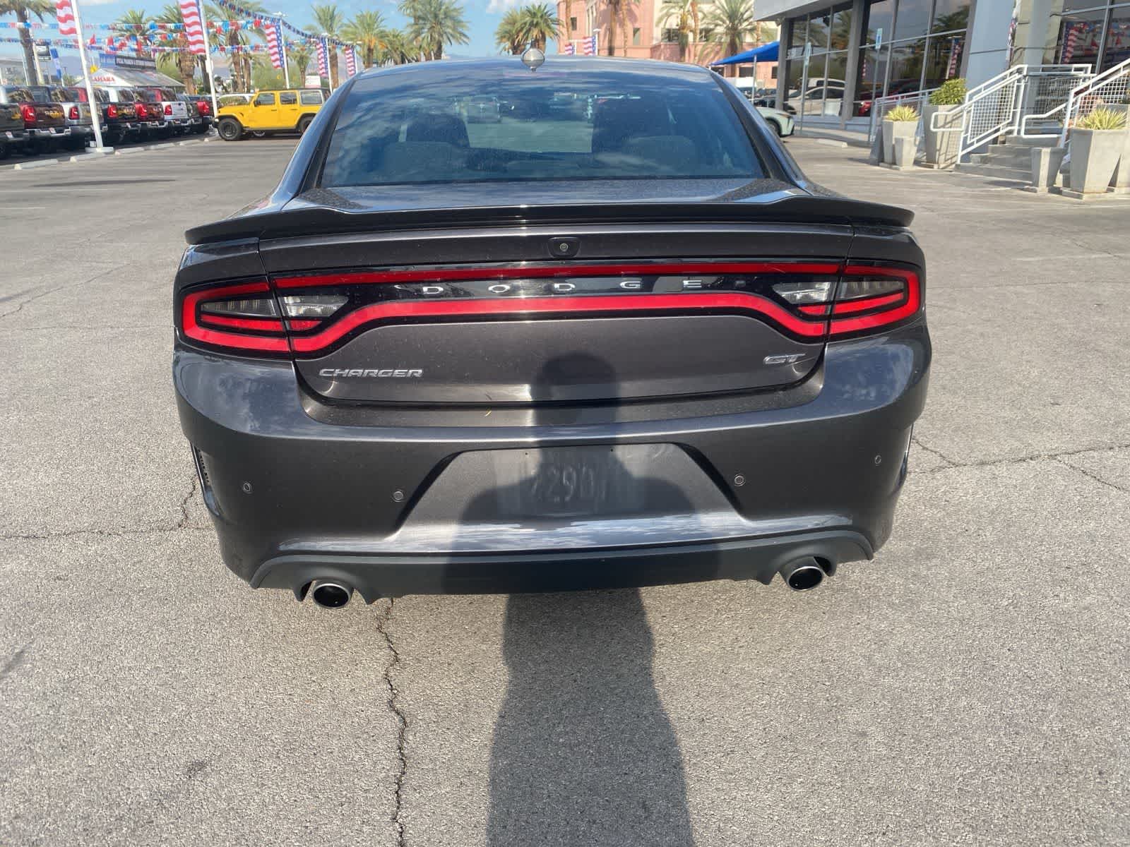 Thumbnail: 2023 Dodge Charger - 7