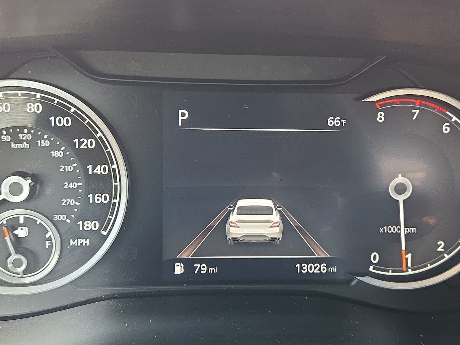 Thumbnail: 2023 Genesis G70 - 35