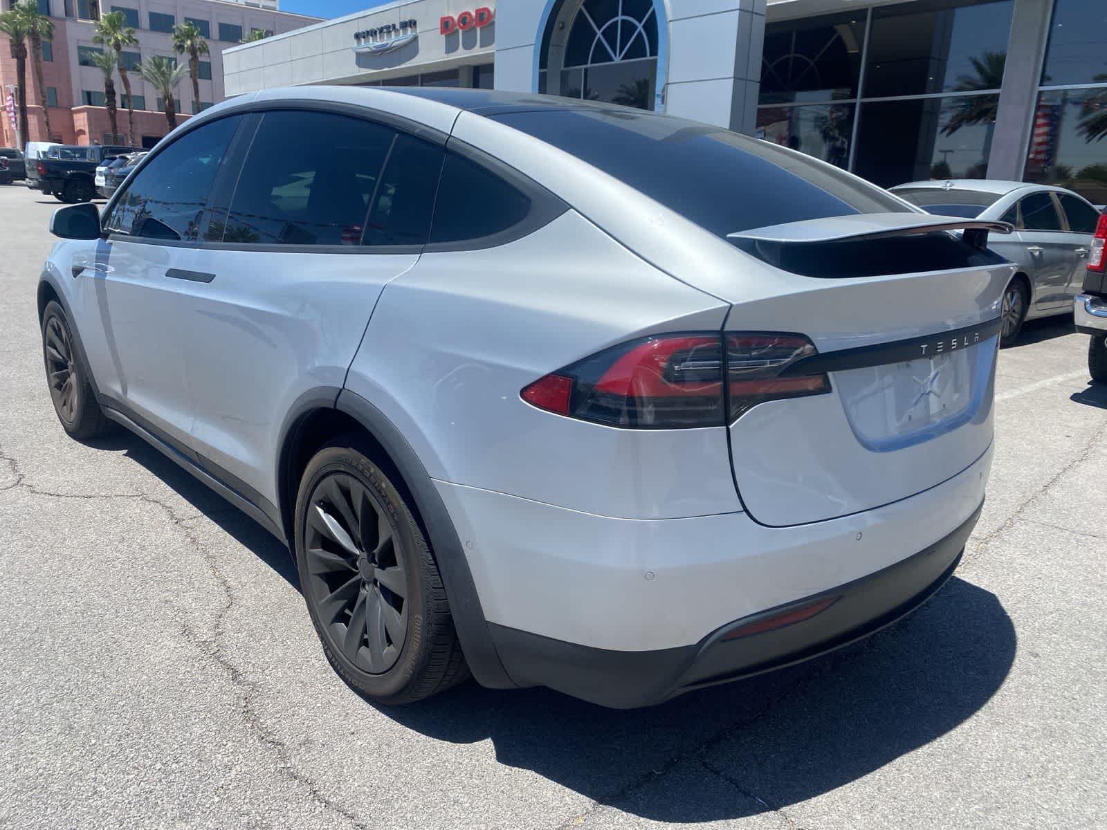 Thumbnail: 2018 Tesla Model X - 9