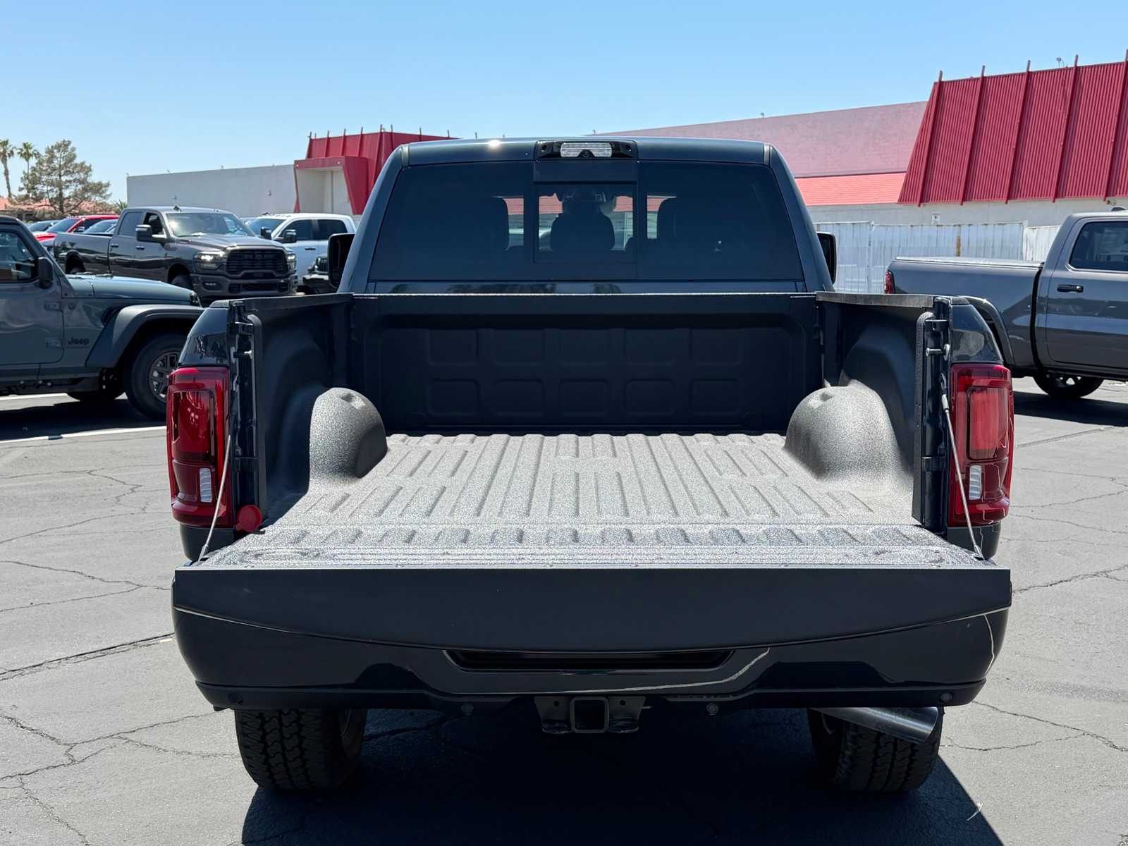 Thumbnail: 2026 RAM 2500 - 32