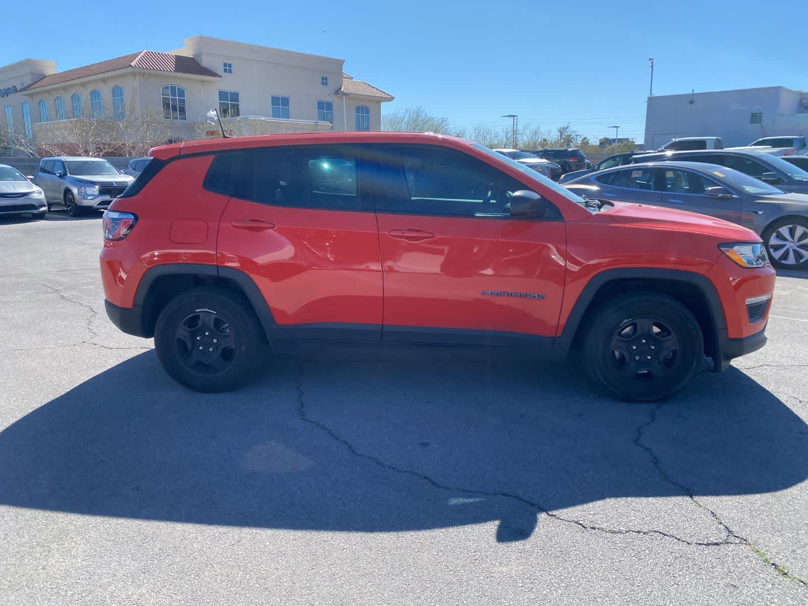 Thumbnail: 2018 Jeep Compass - 5