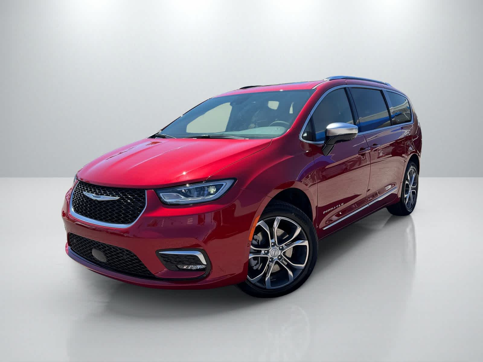 2026 Chrysler Pacifica Pinnacle AWD's photo