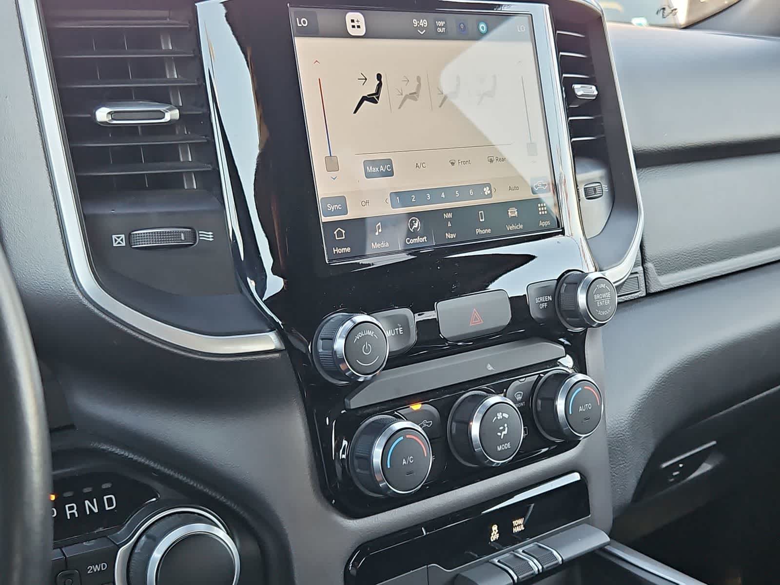 Thumbnail: 2022 RAM 1500 - 29