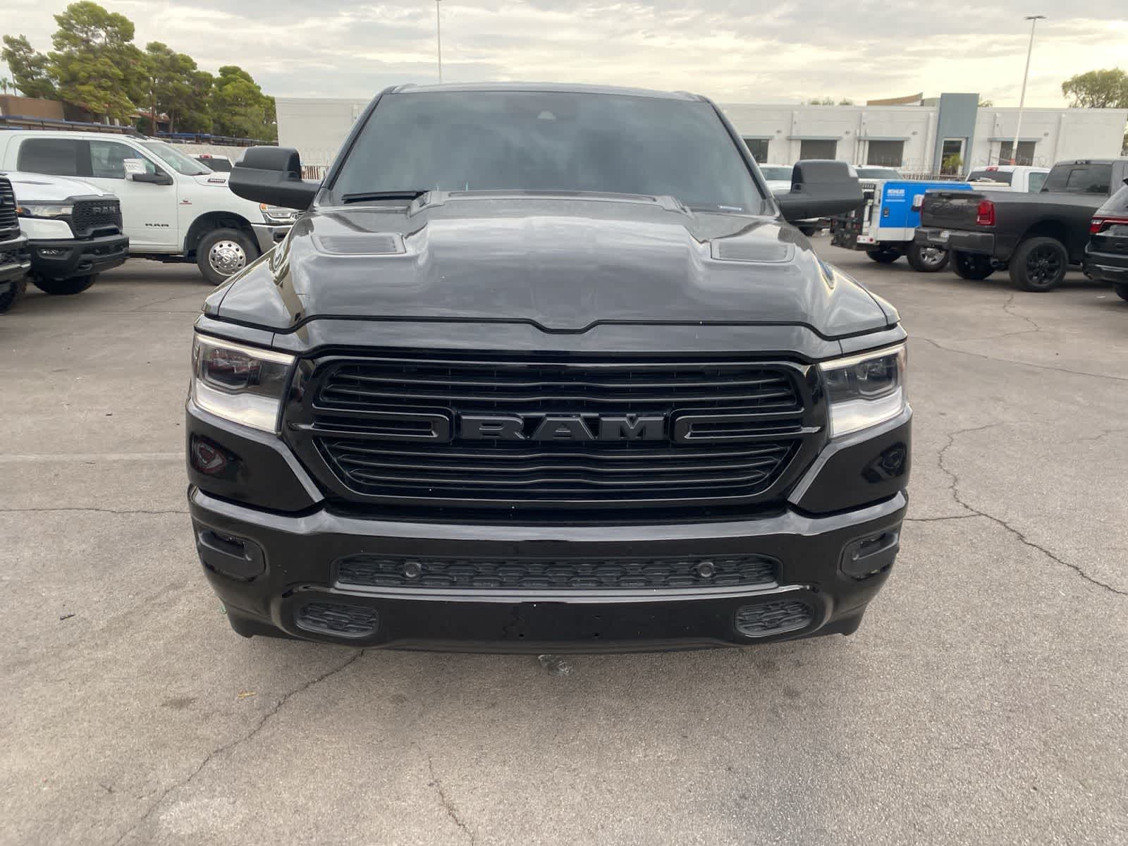 Thumbnail: 2024 RAM 1500 - 2