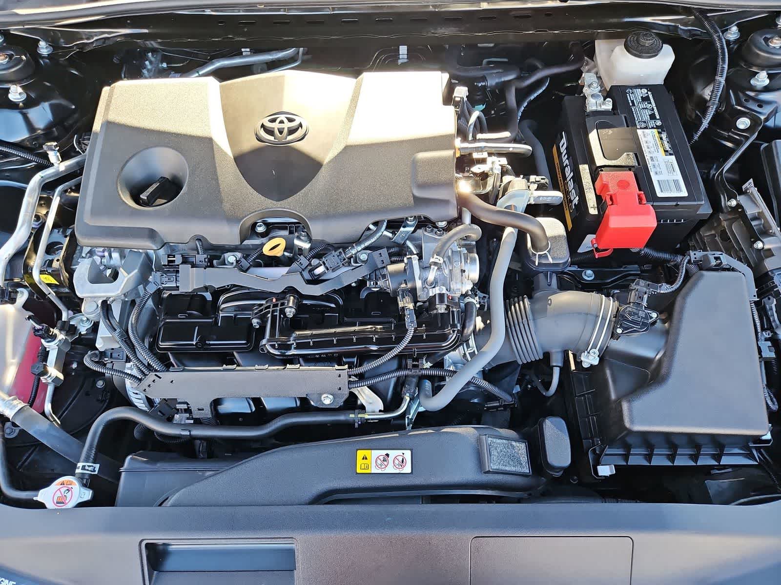 Thumbnail: 2024 Toyota Camry - 16