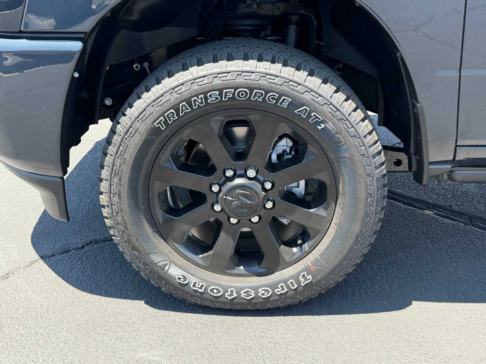 Thumbnail: 2026 RAM 2500 - 34