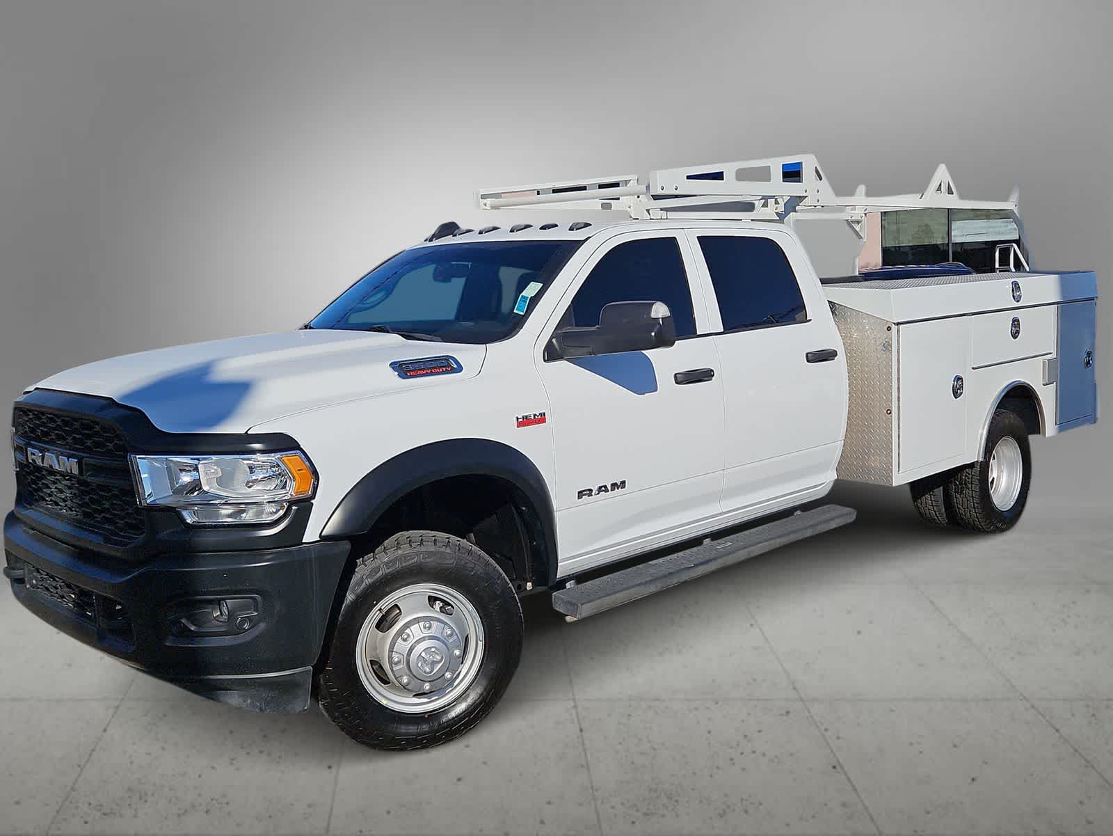 2021 RAM Ram 3500 Chassis Cab Tradesman's photo