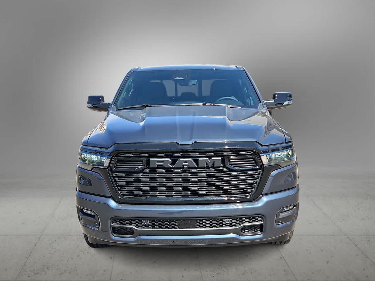 Thumbnail: 2026 RAM 1500 - 3