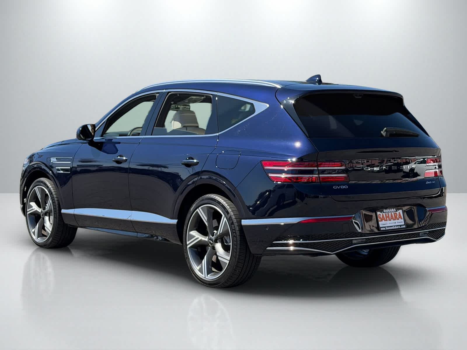 Thumbnail: 2025 Genesis GV80 - 4