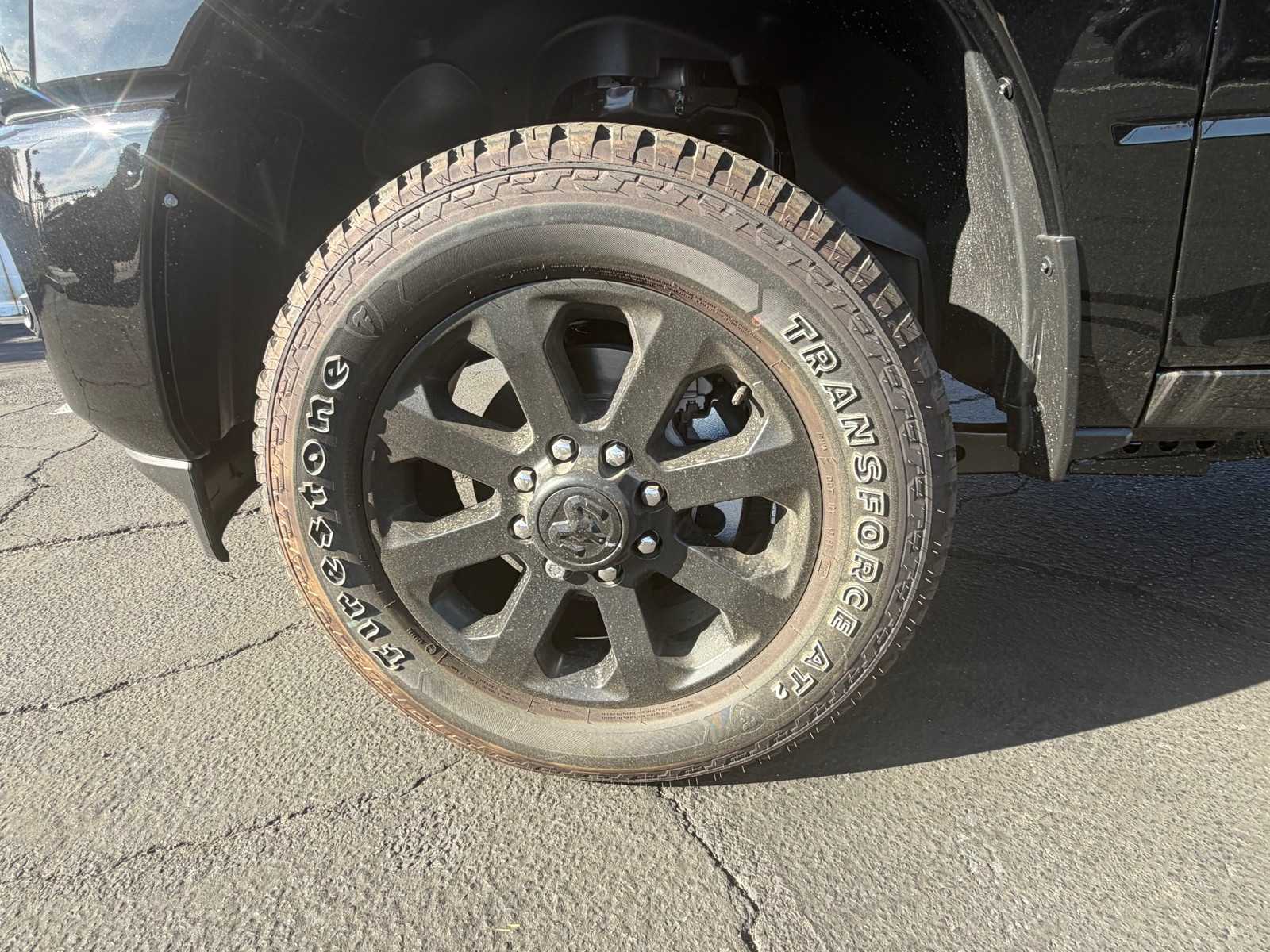 Thumbnail: 2026 RAM 3500 - 14
