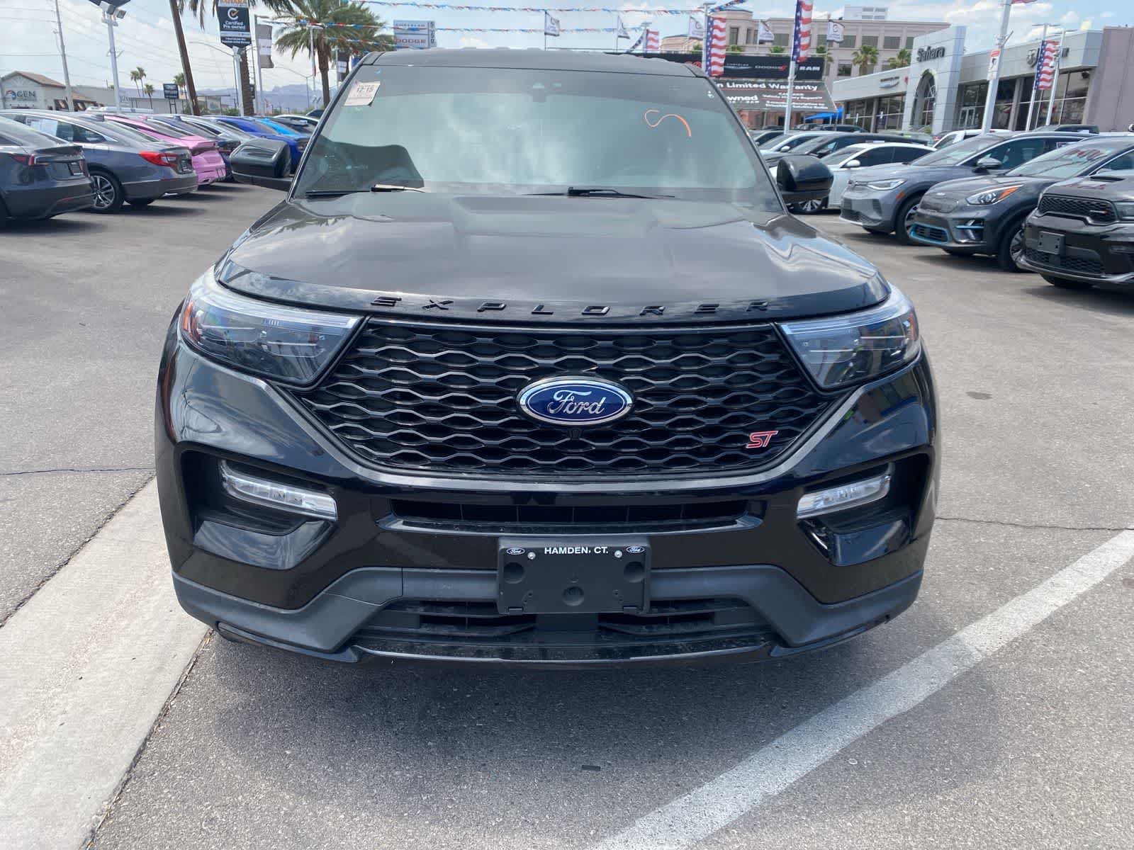 Thumbnail: 2022 Ford Explorer - 2