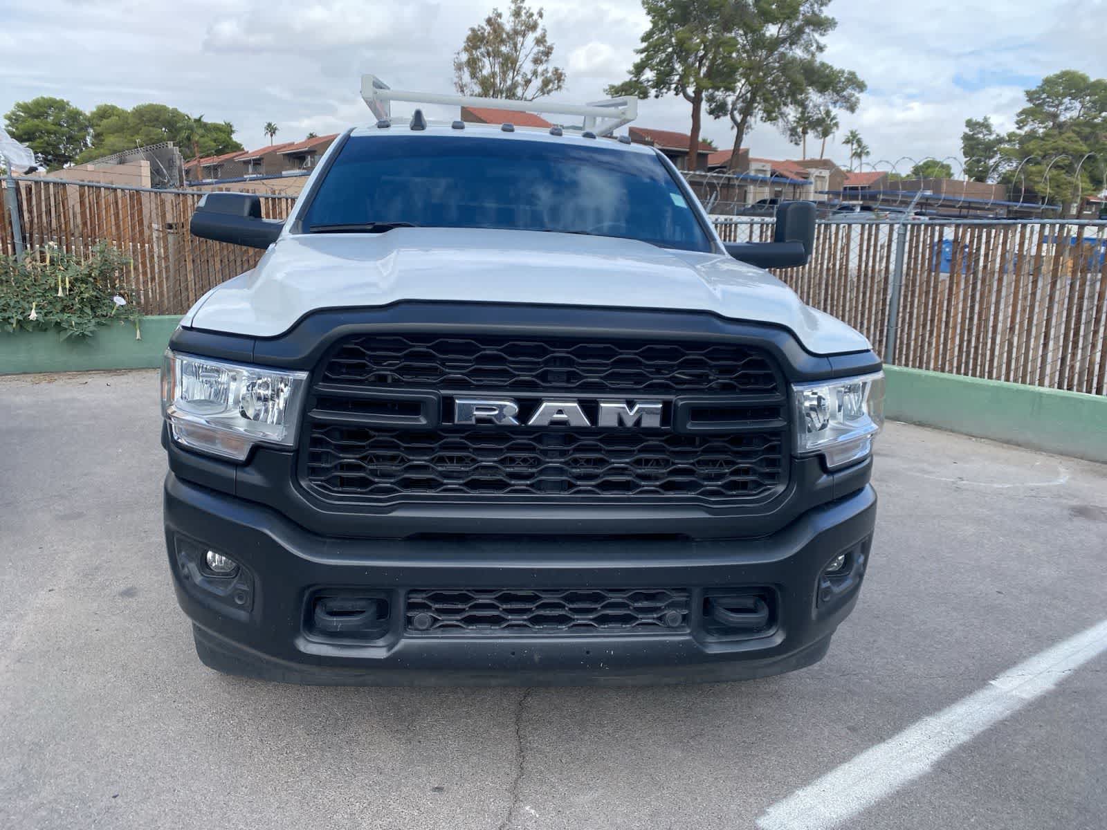 Thumbnail: 2021 RAM 3500 - 2