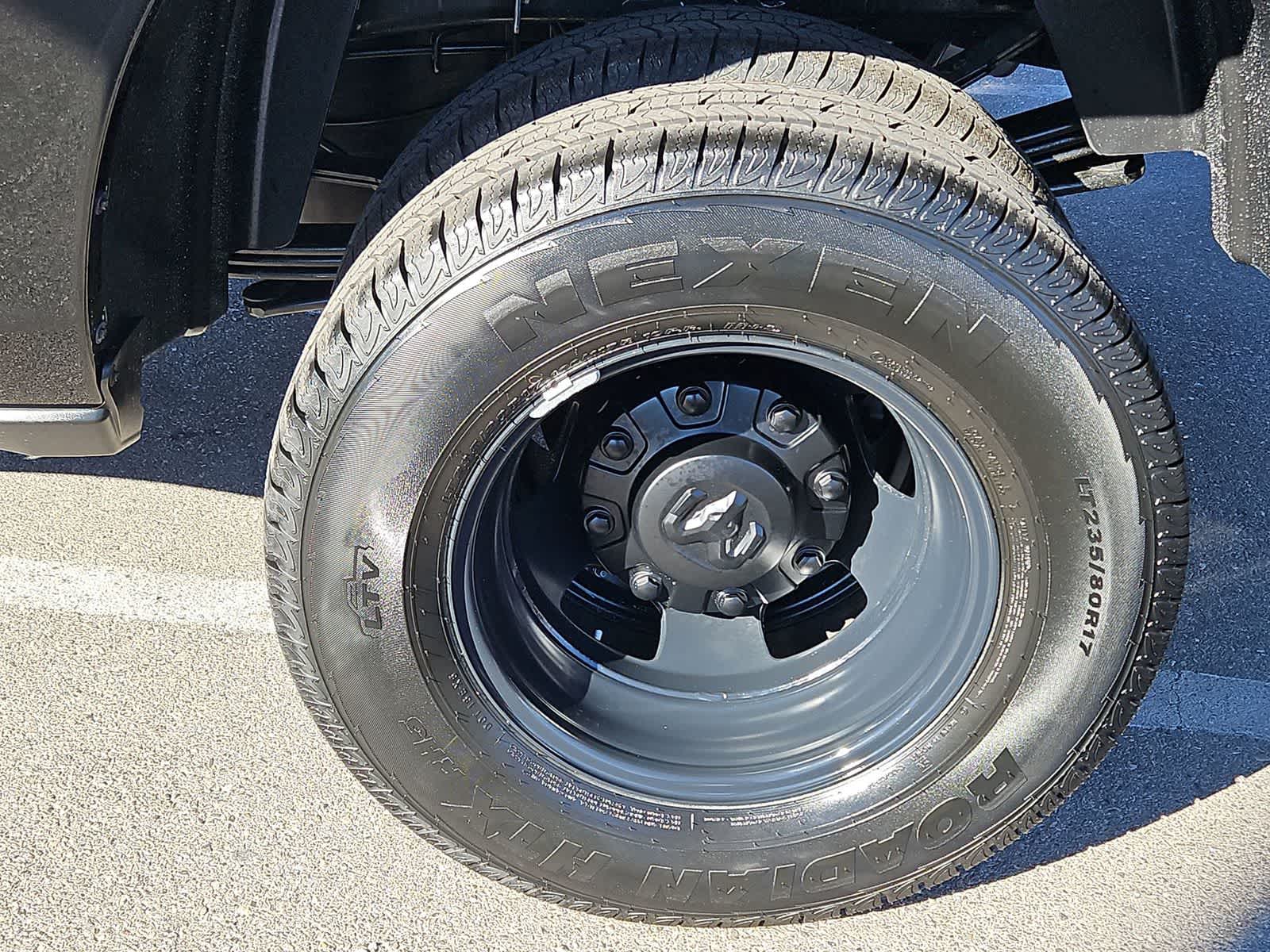 Thumbnail: 2026 RAM 3500 - 14