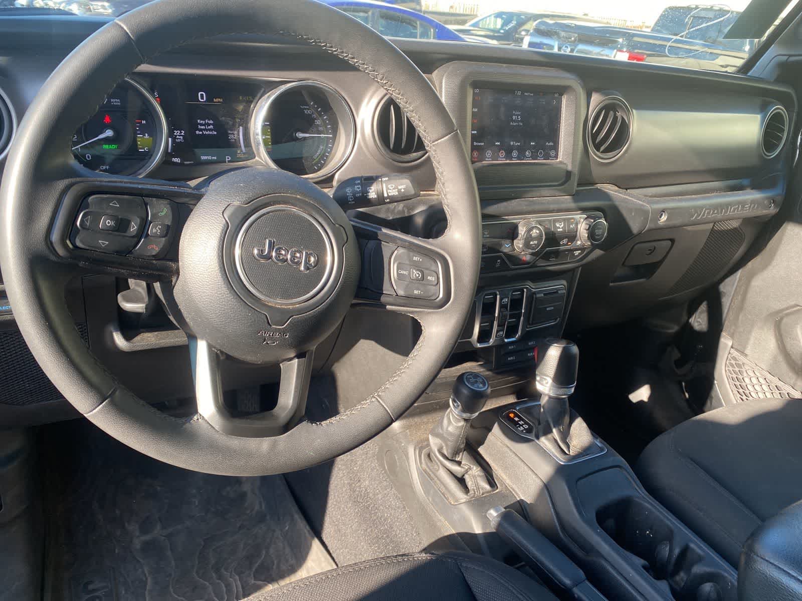 Thumbnail: 2023 Jeep Wrangler - 10