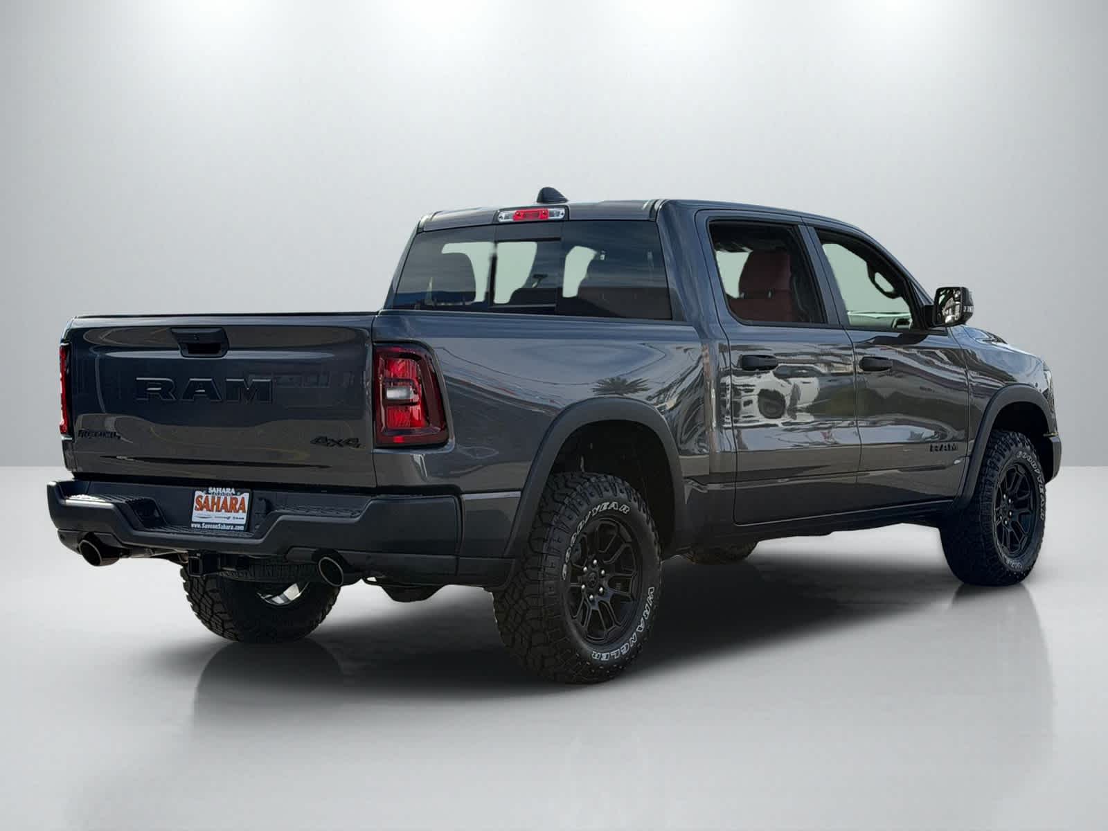 Thumbnail: 2026 RAM 1500 - 7
