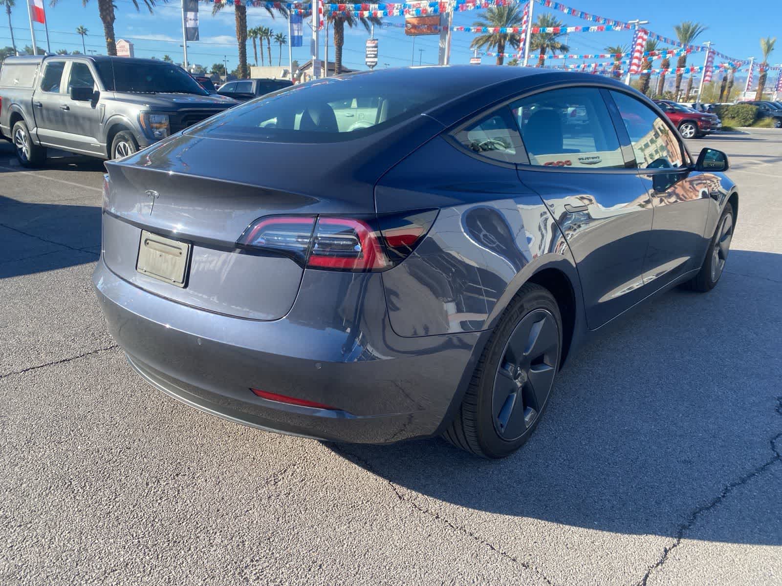 Thumbnail: 2022 Tesla Model 3 - 6