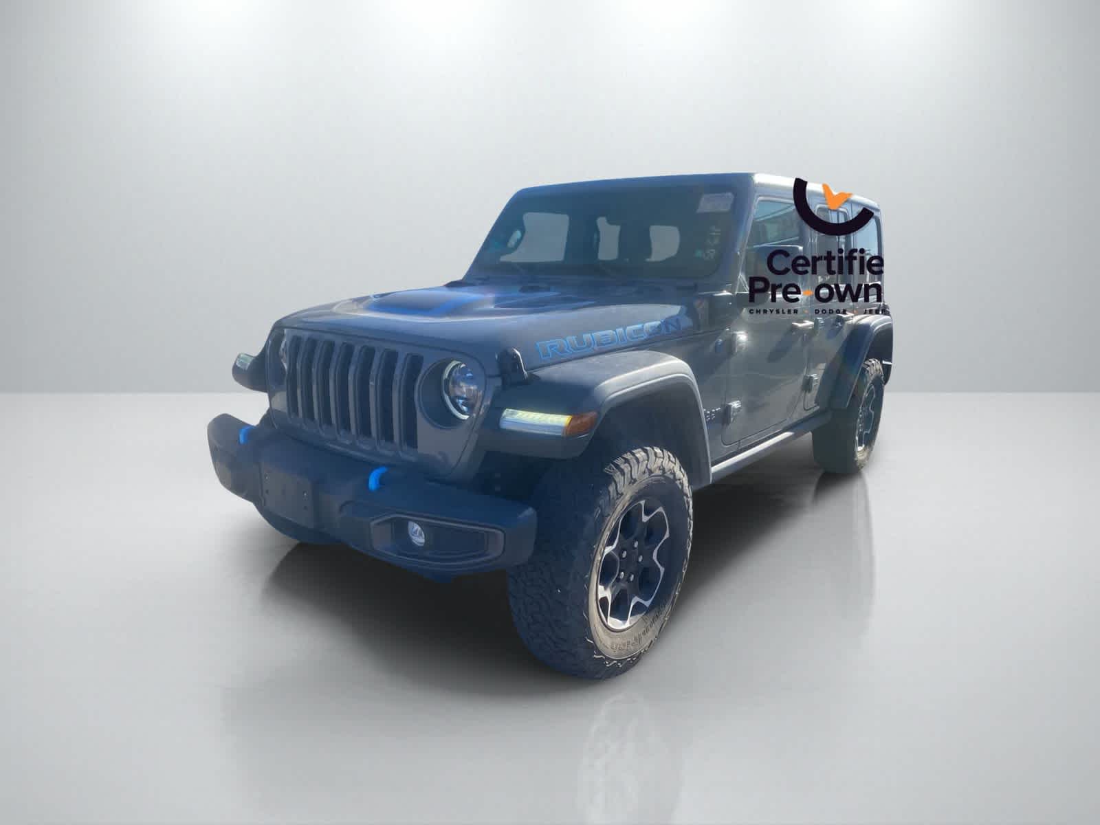 2023 Jeep Wrangler 4xe Rubicon 4XE's photo