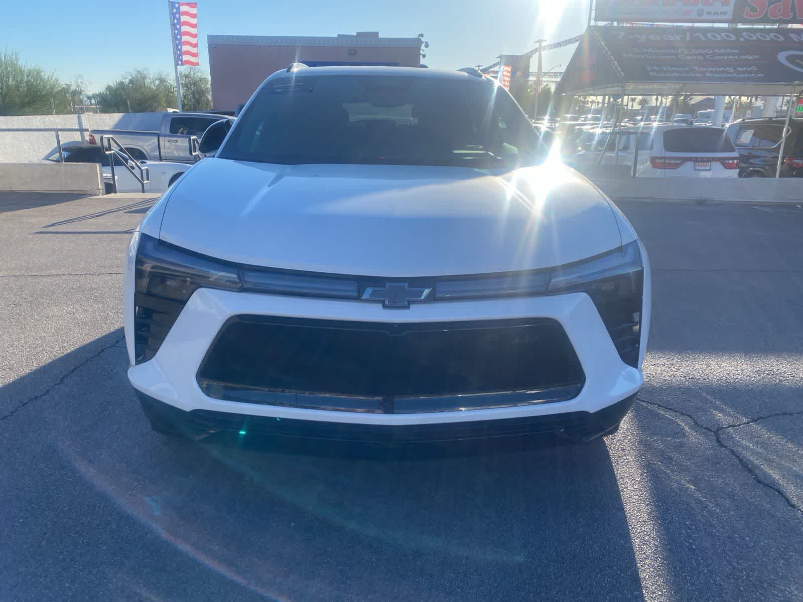 Thumbnail: 2024 Chevrolet Blazer EV - 2
