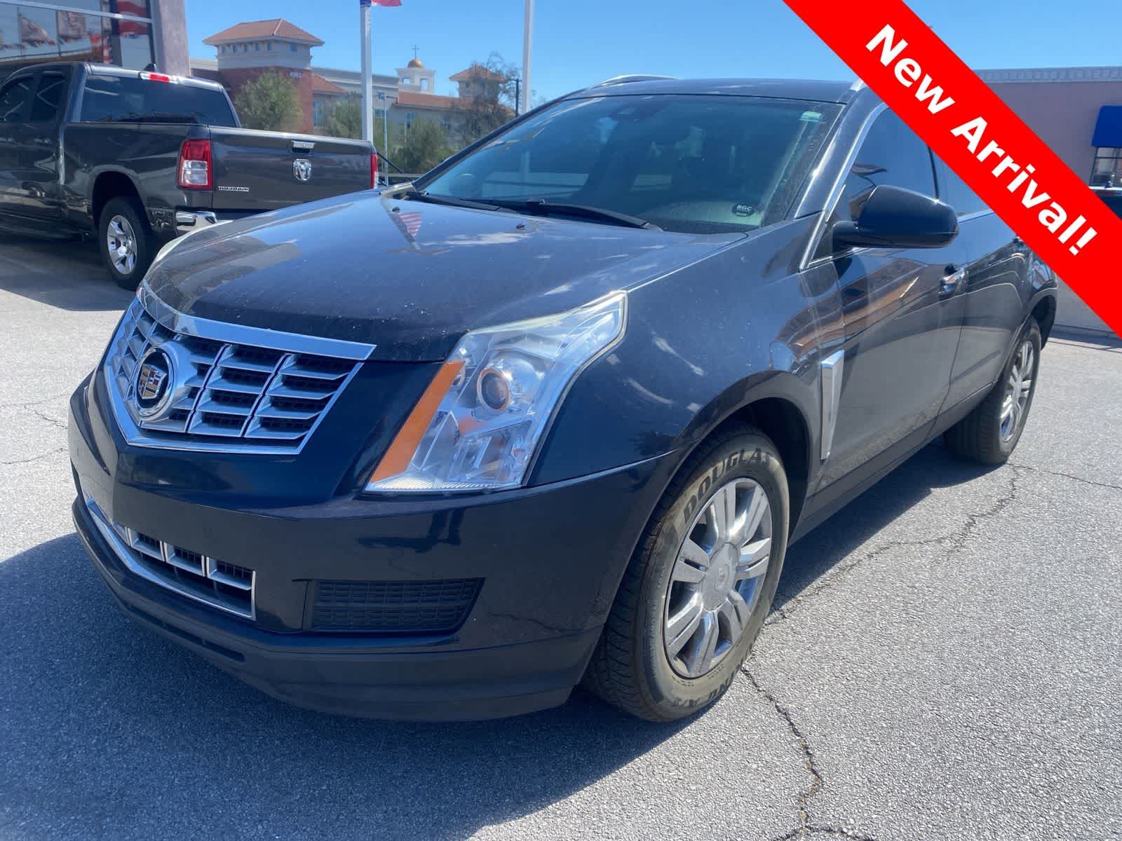 2014 Cadillac SRX Luxury -
                  Las Vegas, NV