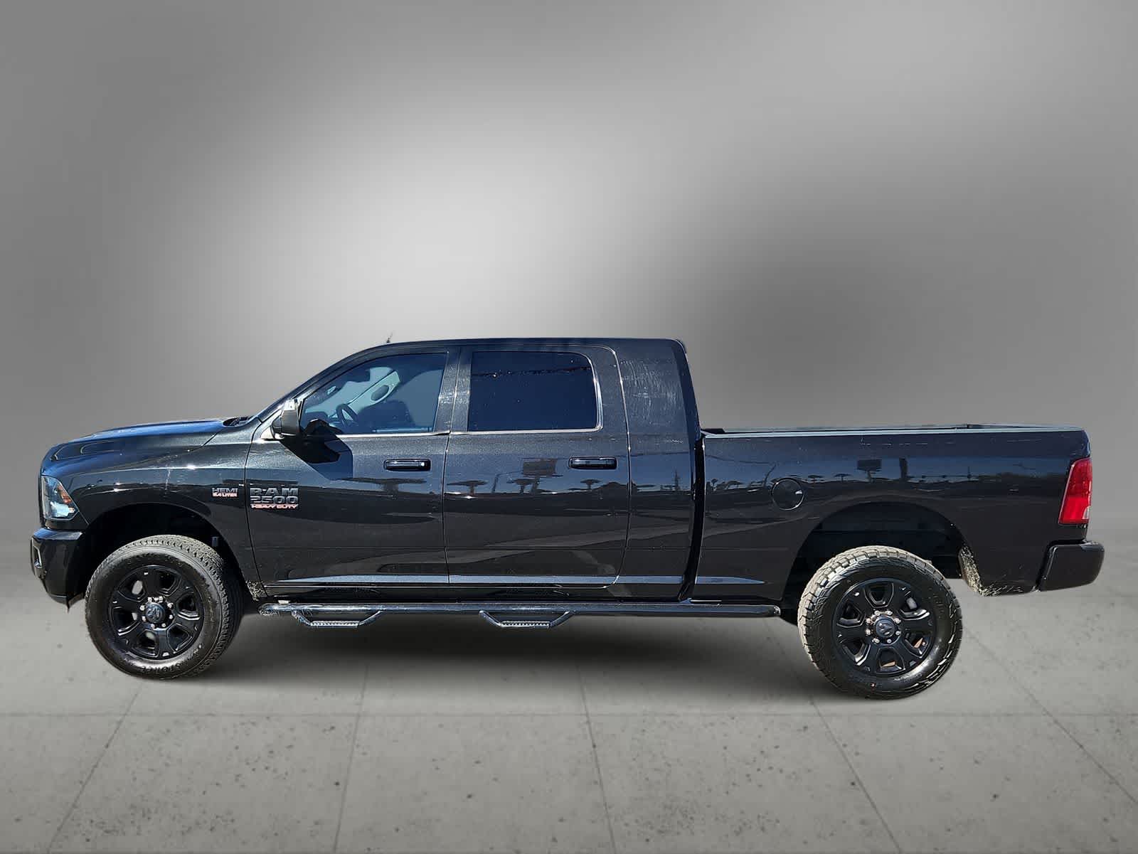 Thumbnail: 2017 RAM 2500 - 6