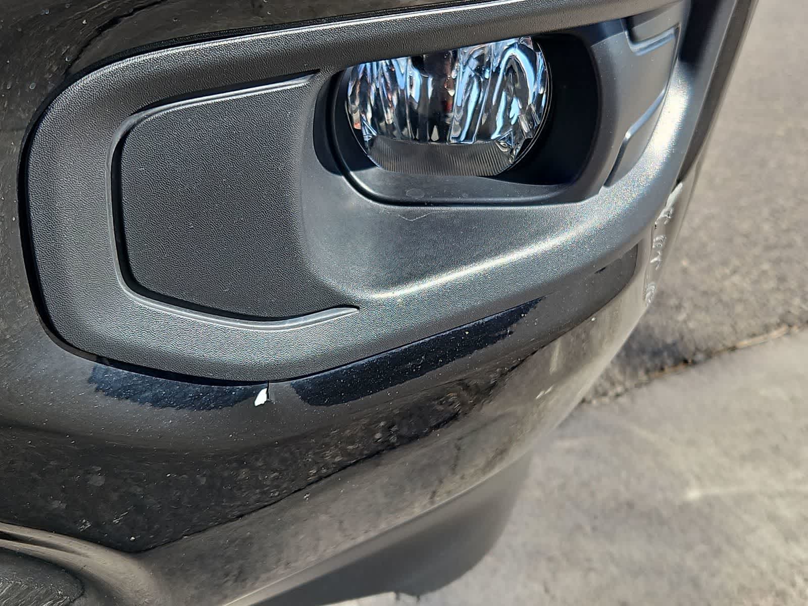 Thumbnail: 2022 RAM 1500 - 12