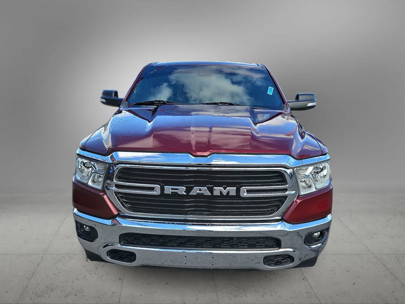 Thumbnail: 2021 RAM 1500 - 4