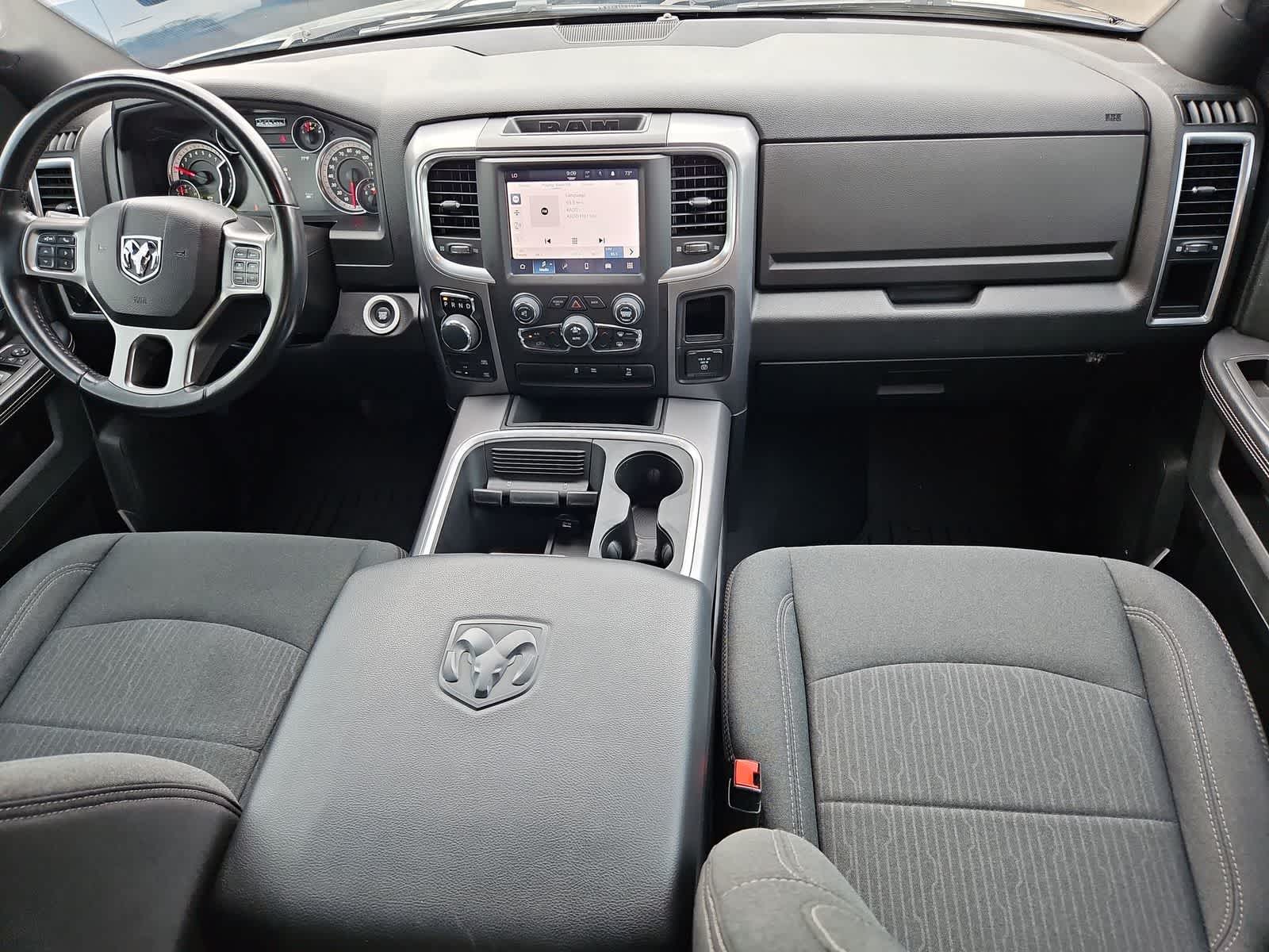 Thumbnail: 2024 RAM 1500 Classic - 16