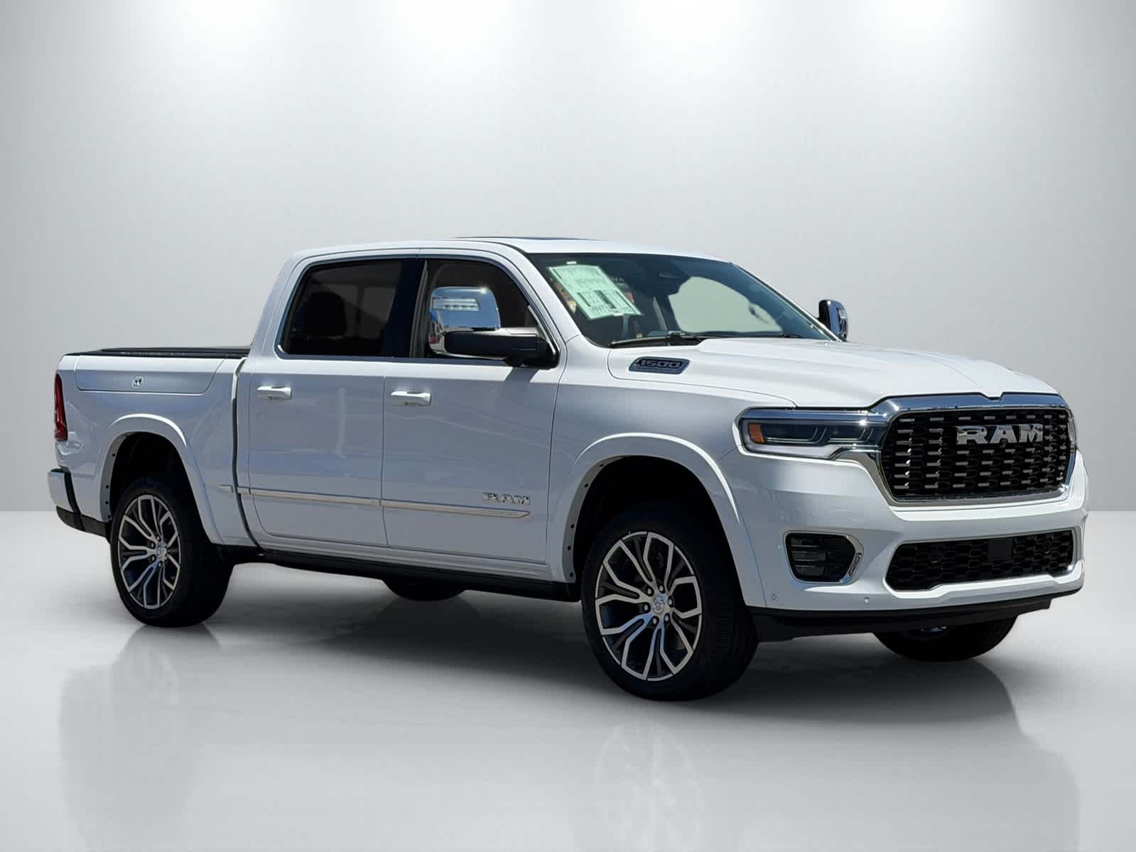 Thumbnail: 2026 RAM 1500 - 10