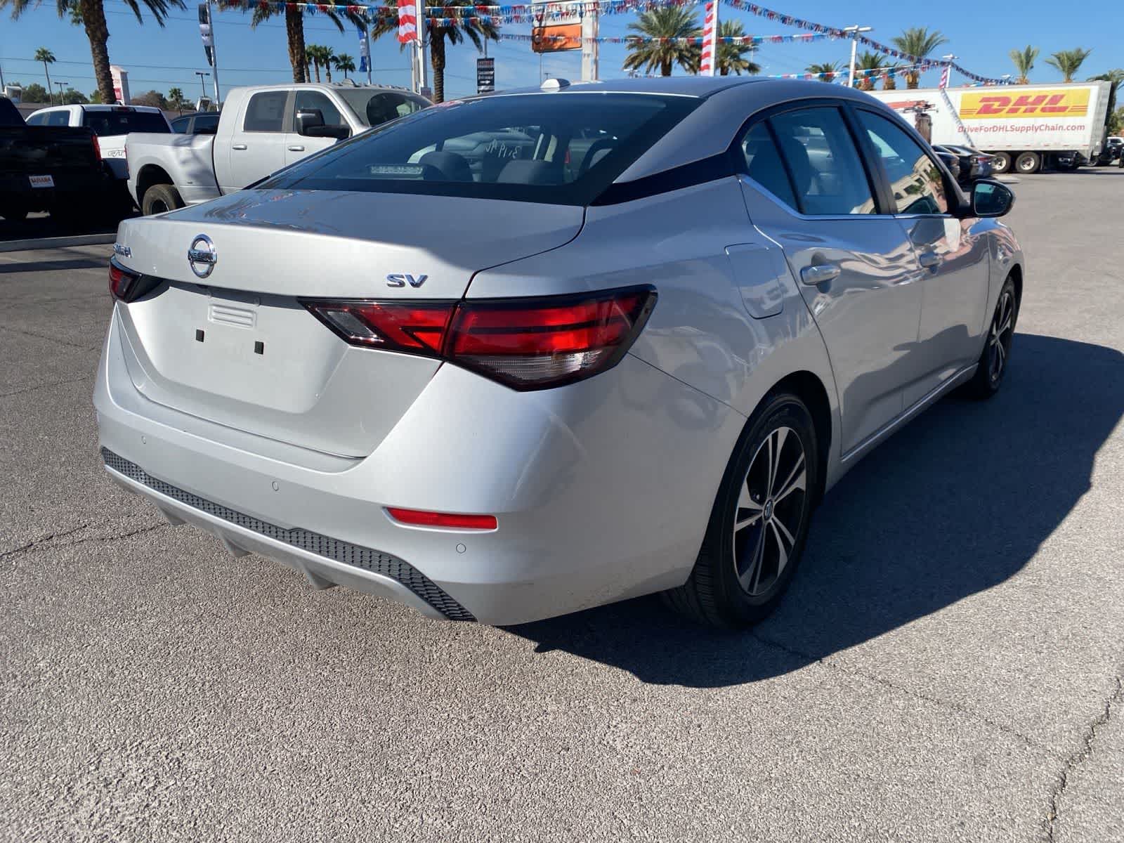 Thumbnail: 2023 Nissan Sentra - 7