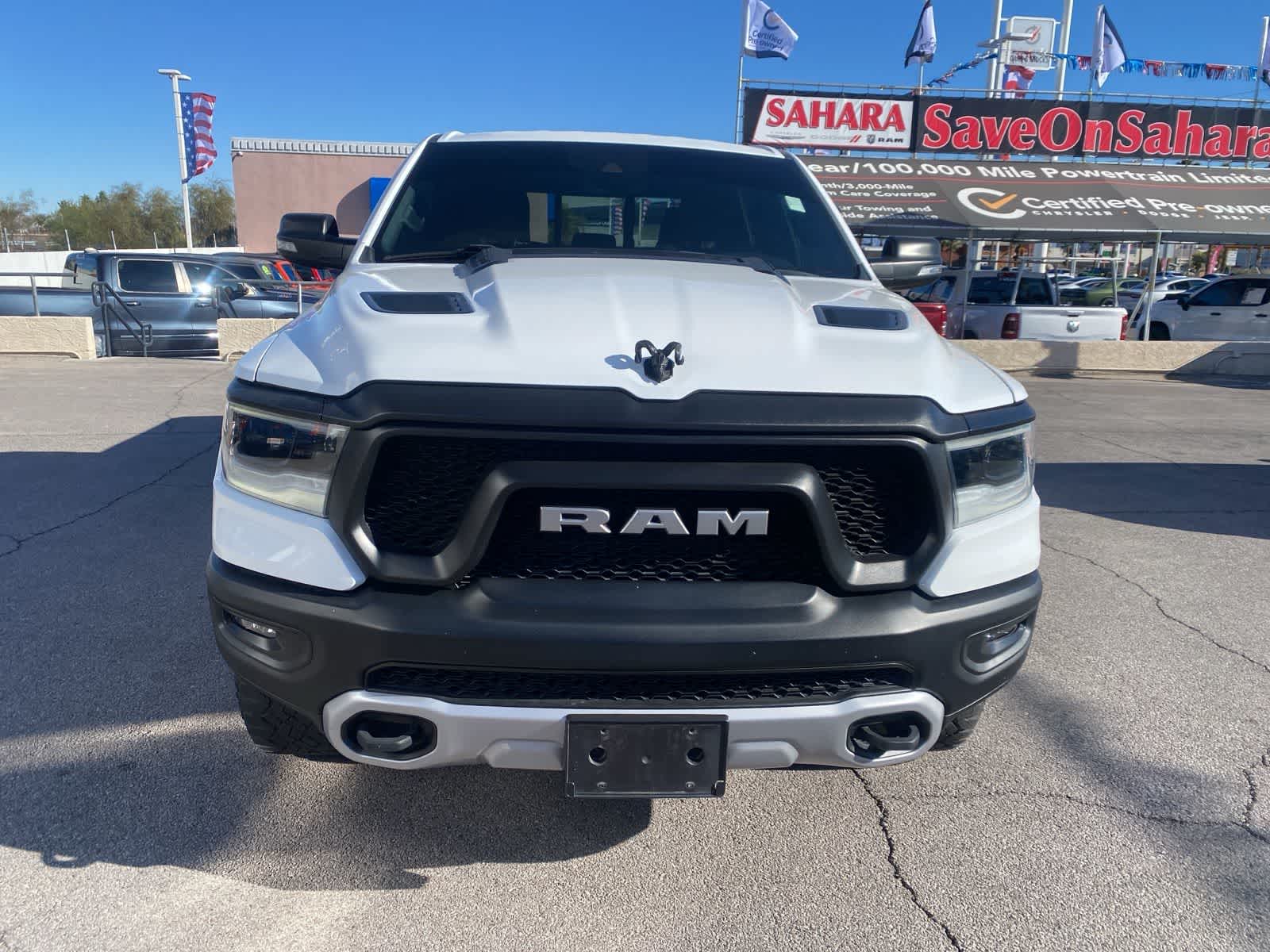 Thumbnail: 2022 RAM 1500 - 3